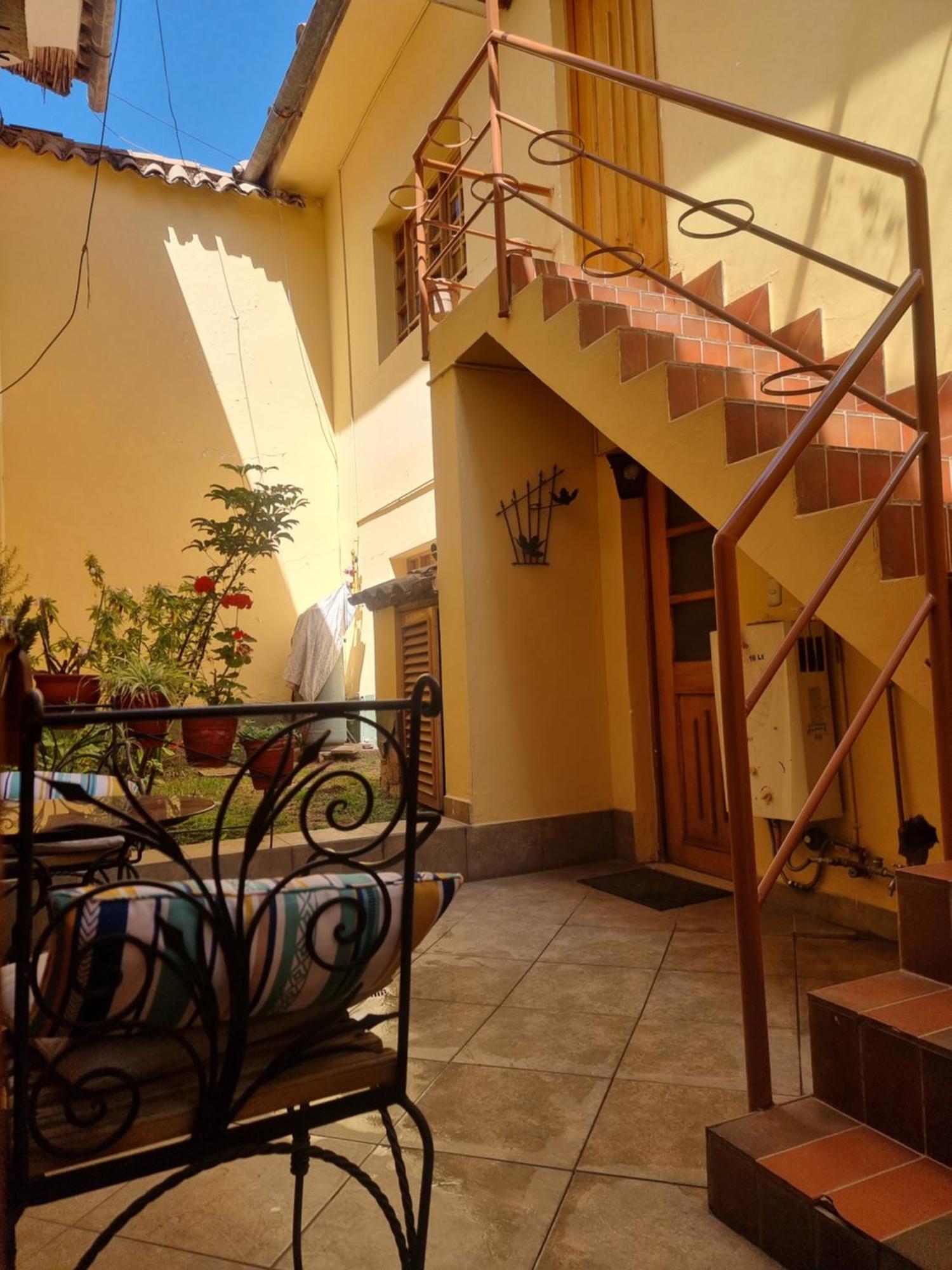 Departamentos Cusco Apartment Exterior photo