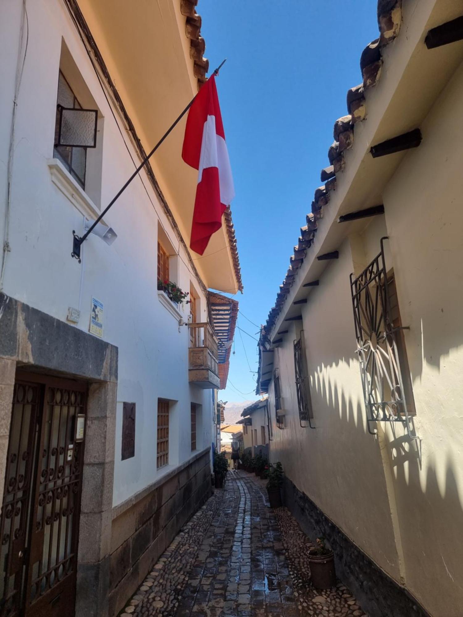 Departamentos Cusco Apartment Exterior photo