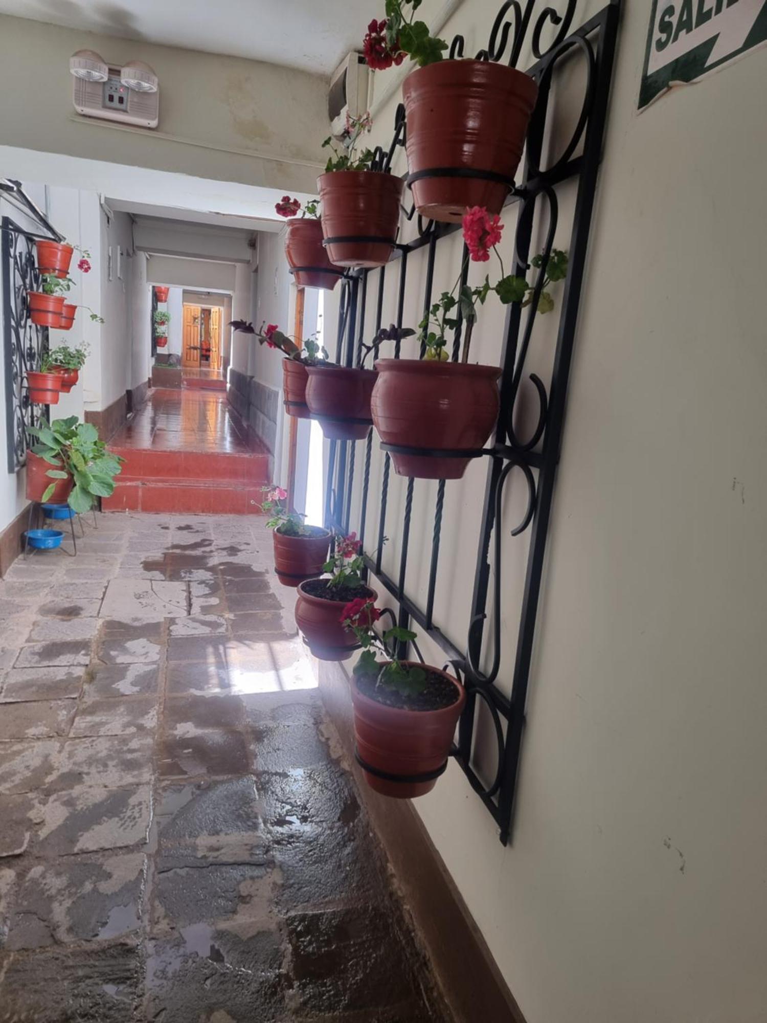 Departamentos Cusco Apartment Exterior photo
