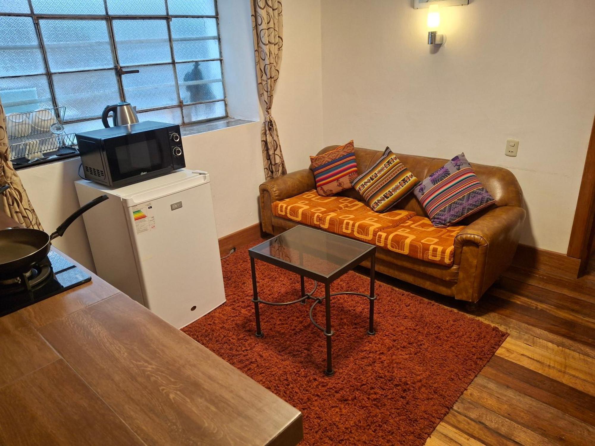 Departamentos Cusco Apartment Exterior photo