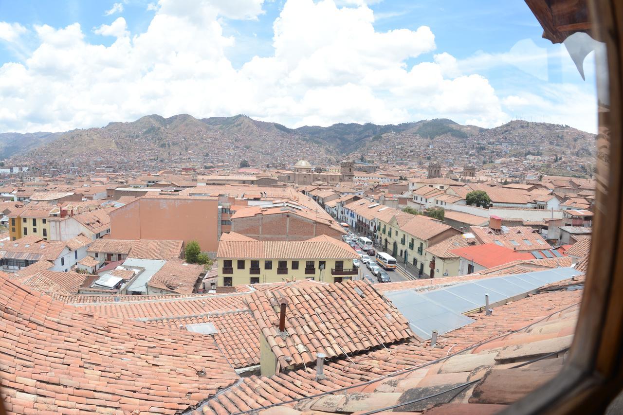 Departamentos Cusco Apartment Exterior photo