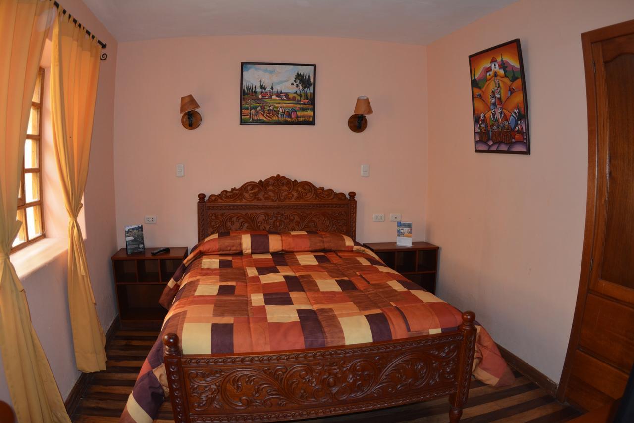Departamentos Cusco Apartment Exterior photo